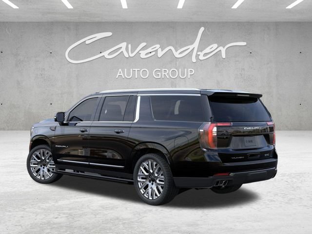 New 2026 Onyx Black GMC Denali Ultimate image 3