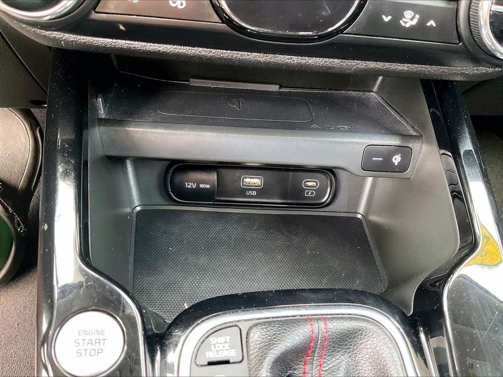 Used 2023 Gray Kia GT-Line image 12
