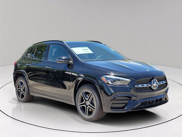 2026 Mercedes-Benz GLA GLA 250