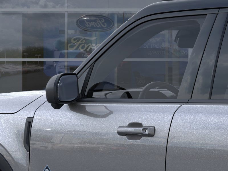 2025 Ford Bronco Sport Outer Banks - Photo 56