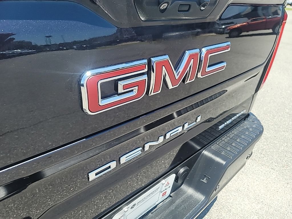 Used 2023 Gray GMC Denali image 8