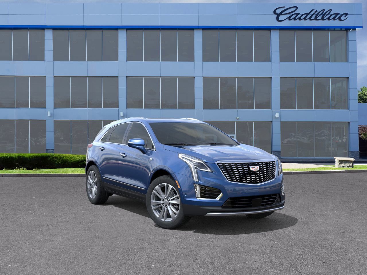 2025 Cadillac XT5 AWD Premium Luxury's photo