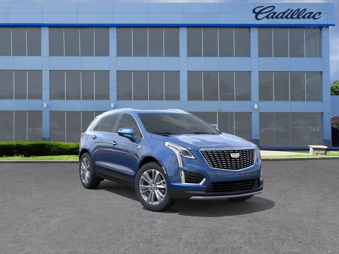2025 Cadillac XT5 AWD Premium Luxury's photo