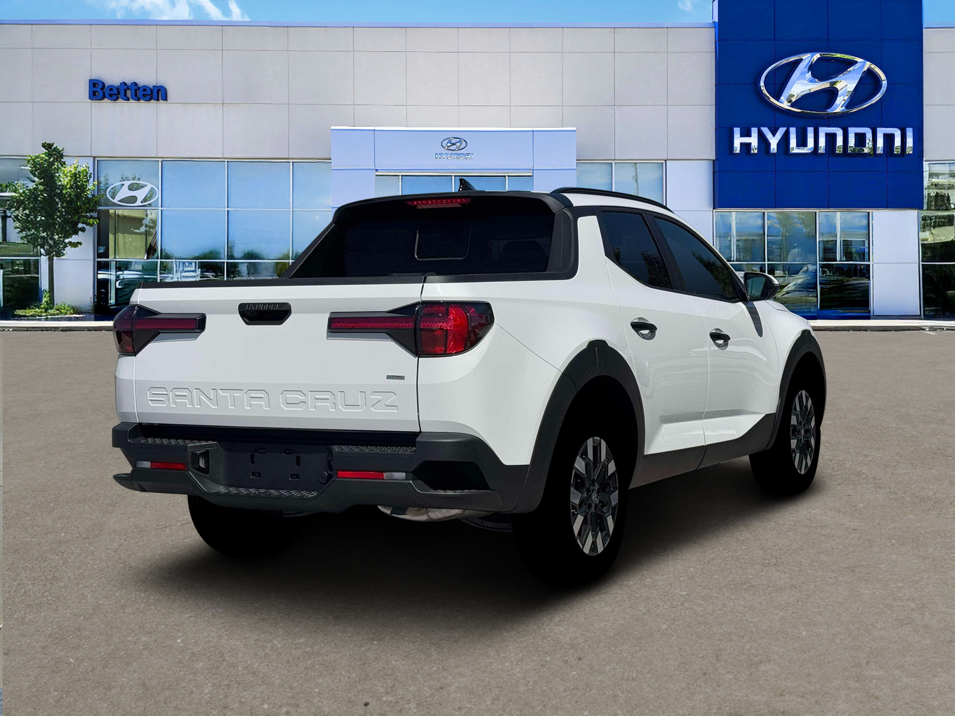 2026 Hyundai Santa Cruz SEL Activity - Photo 7