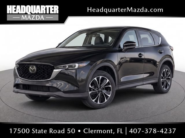 2022 Mazda CX-5 2.5 S Premium Package ***CERTIFIED***