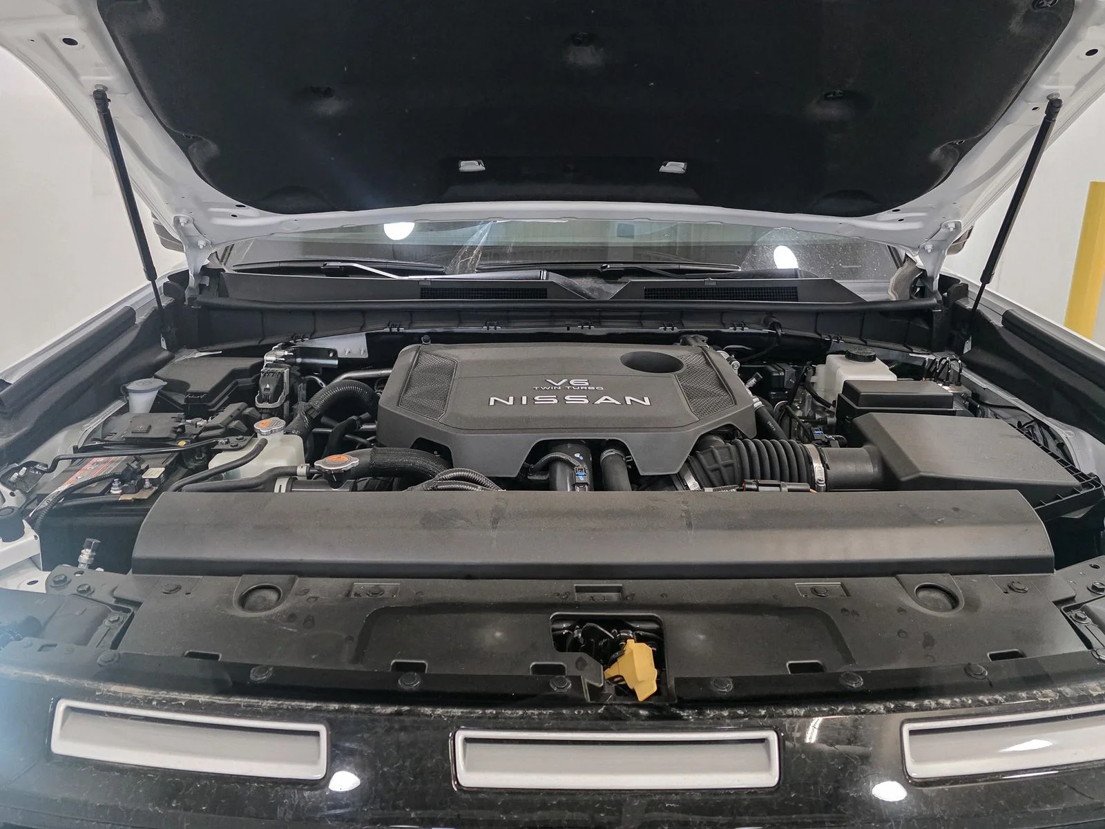 2026 Nissan Armada PRO-4X - Photo 16