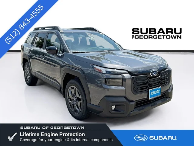 New 2026 Subaru OUTBACK Premium