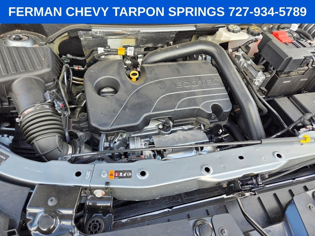 New 2026 Sterling Gray Metallic Chevrolet RS image 20