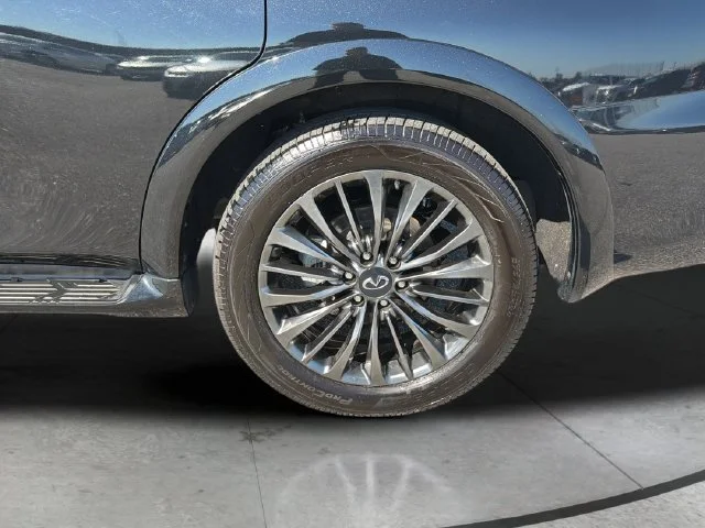 Used 2022 Black INFINITI Premium Select image 28