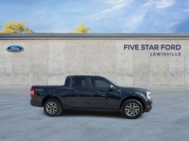 Used 2023 Blue Ford XLT image 9