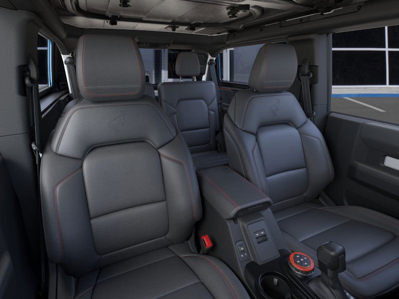 New 2025 Oxford White Ford Stroppe Edition image 39