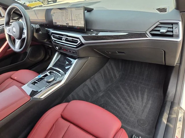 Used 2023 Gray BMW eDrive40 image 22