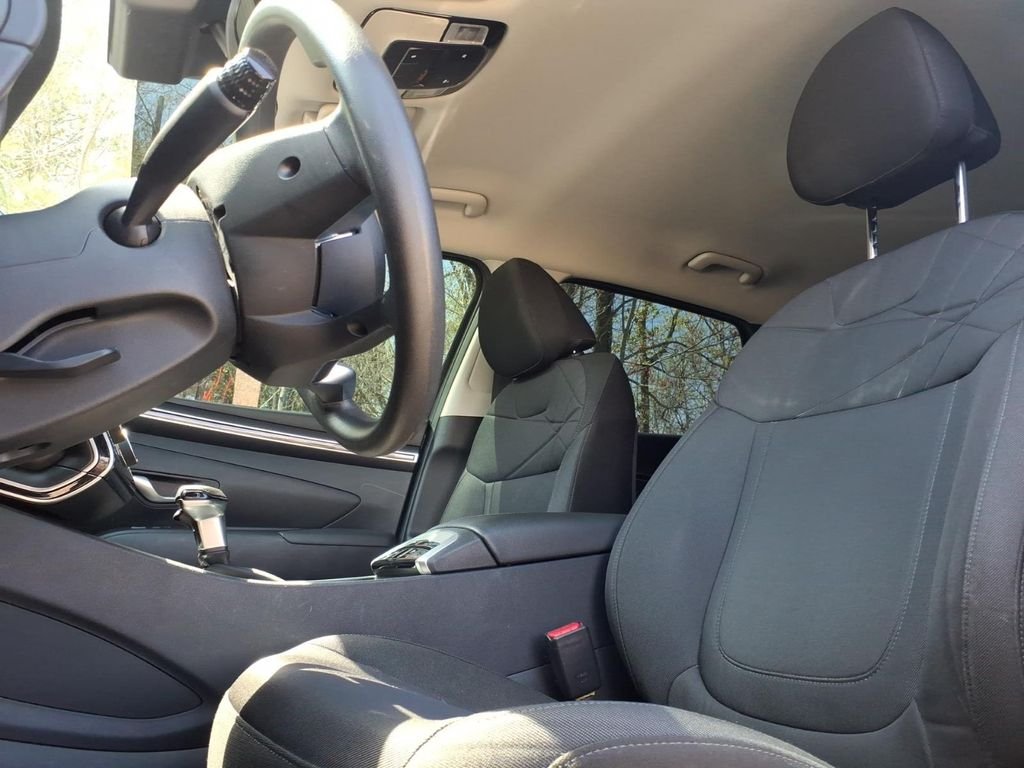 Used 2022 Gray Hyundai SEL image 22