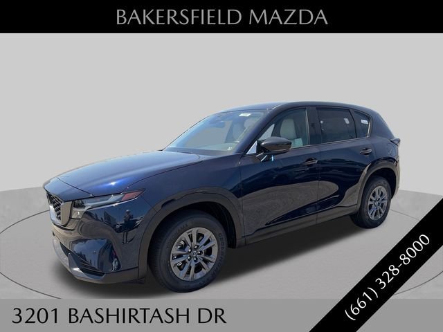 2026 Mazda CX-5 2.5 S Select AWD