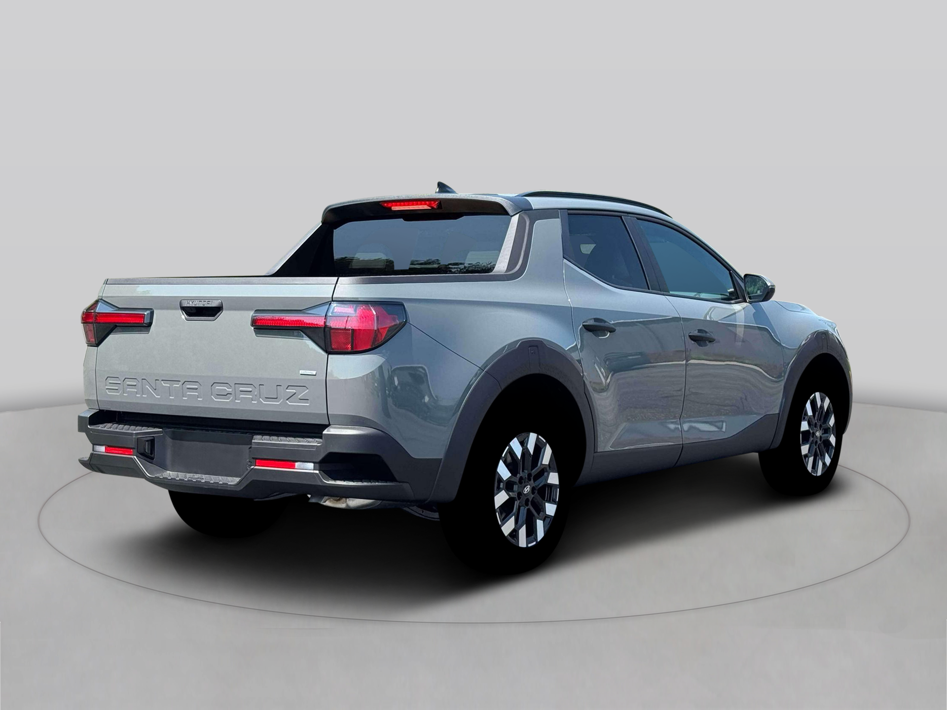 New 2026 Gray Hyundai SEL AWD image 7