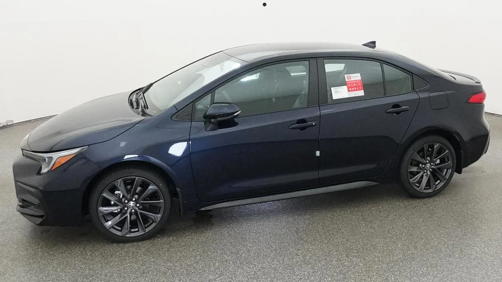 New 2026 Blueprint Toyota SE image 5