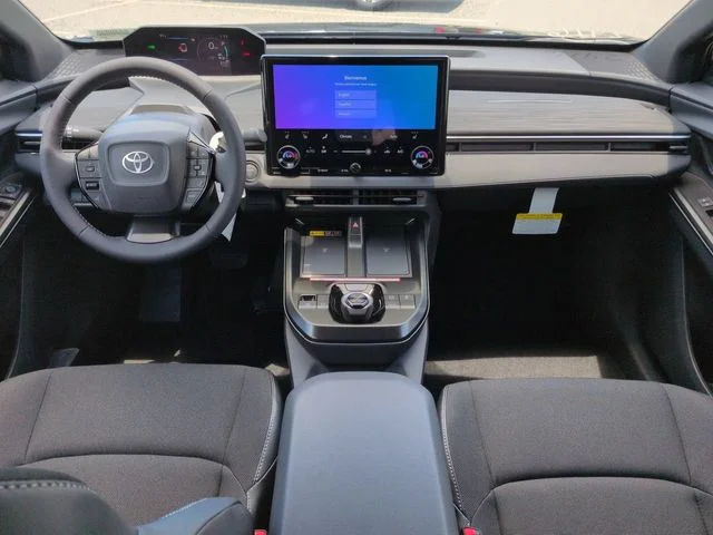 New 2026 Cement Toyota SE image 15
