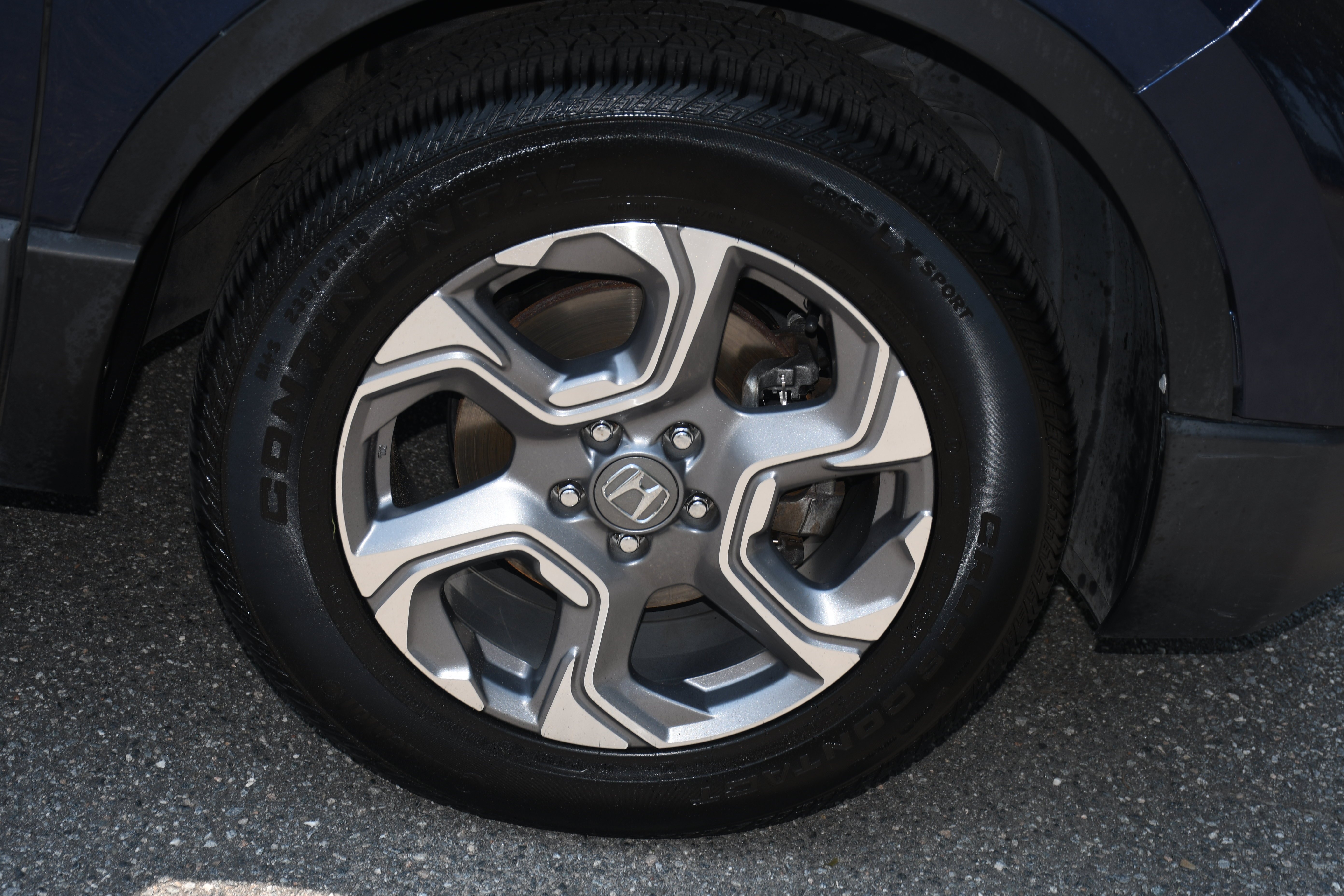 Used 2018  Honda EX-L image 23