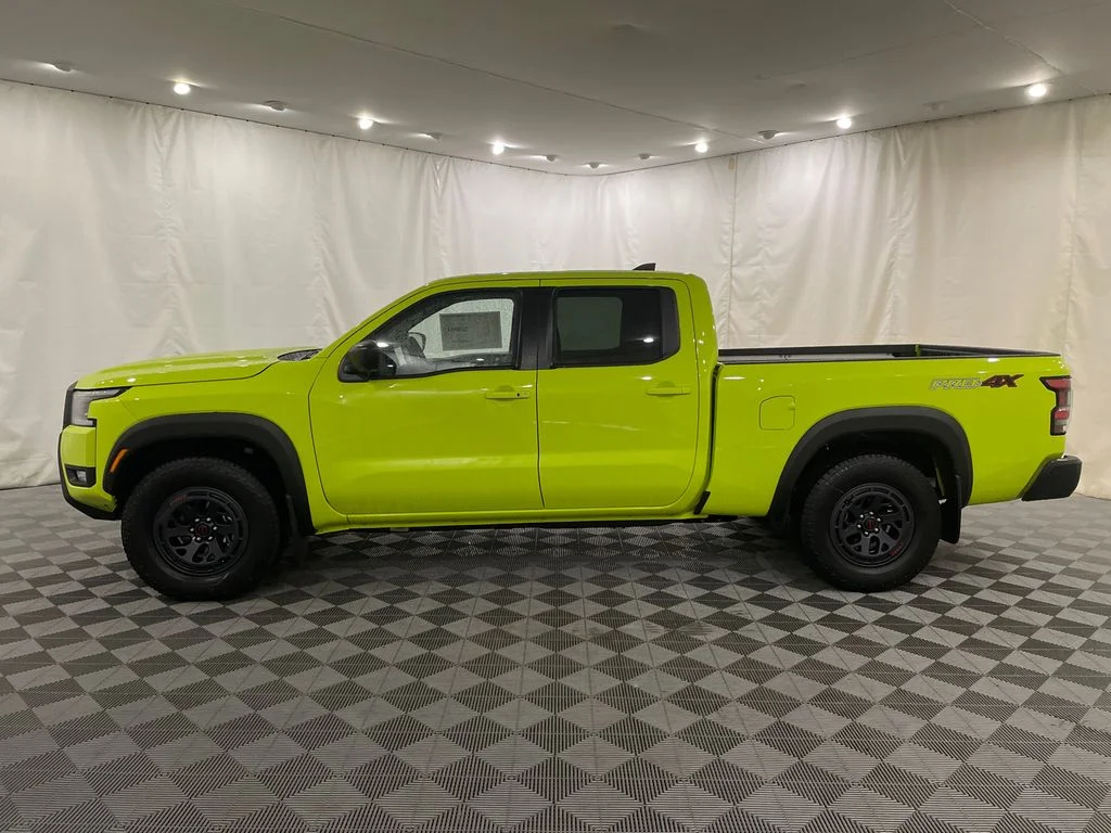 2026 Nissan Frontier PRO-4X - Photo 11