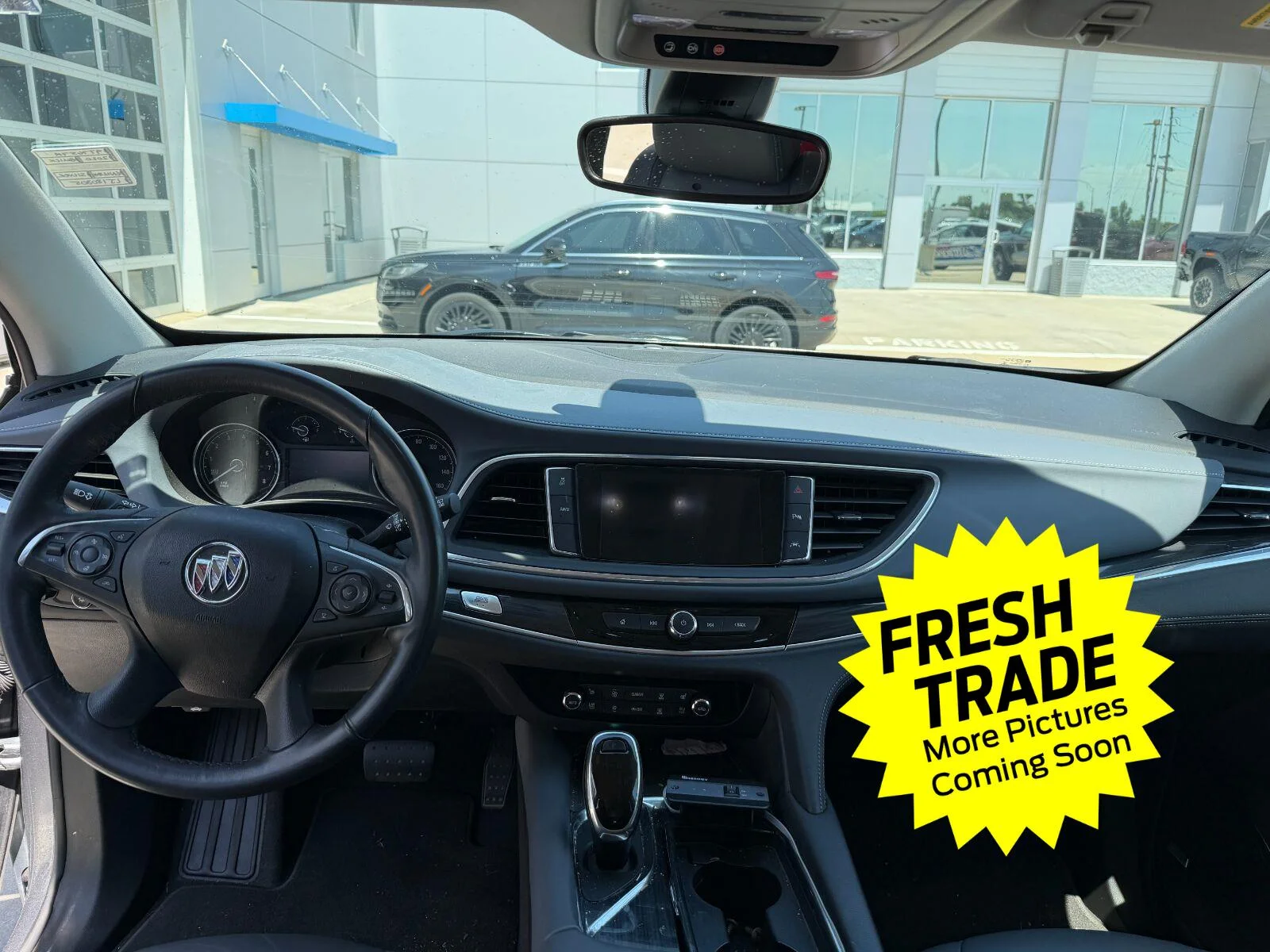 Used 2020 Satin Steel Metallic Buick Premium image 7