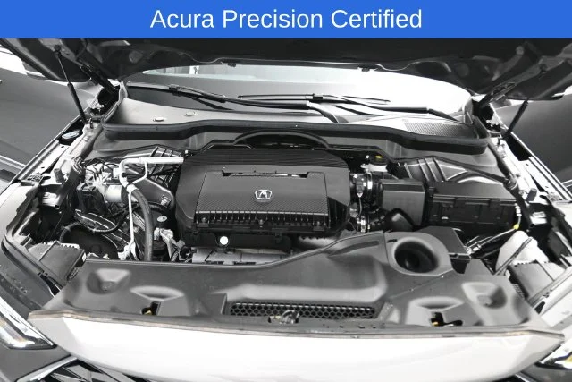 Certified Used 2026 Liquid Carbon Metallic Acura MDX image 23