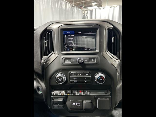 2025 GMC Sierra 1500 Pro - Photo 22