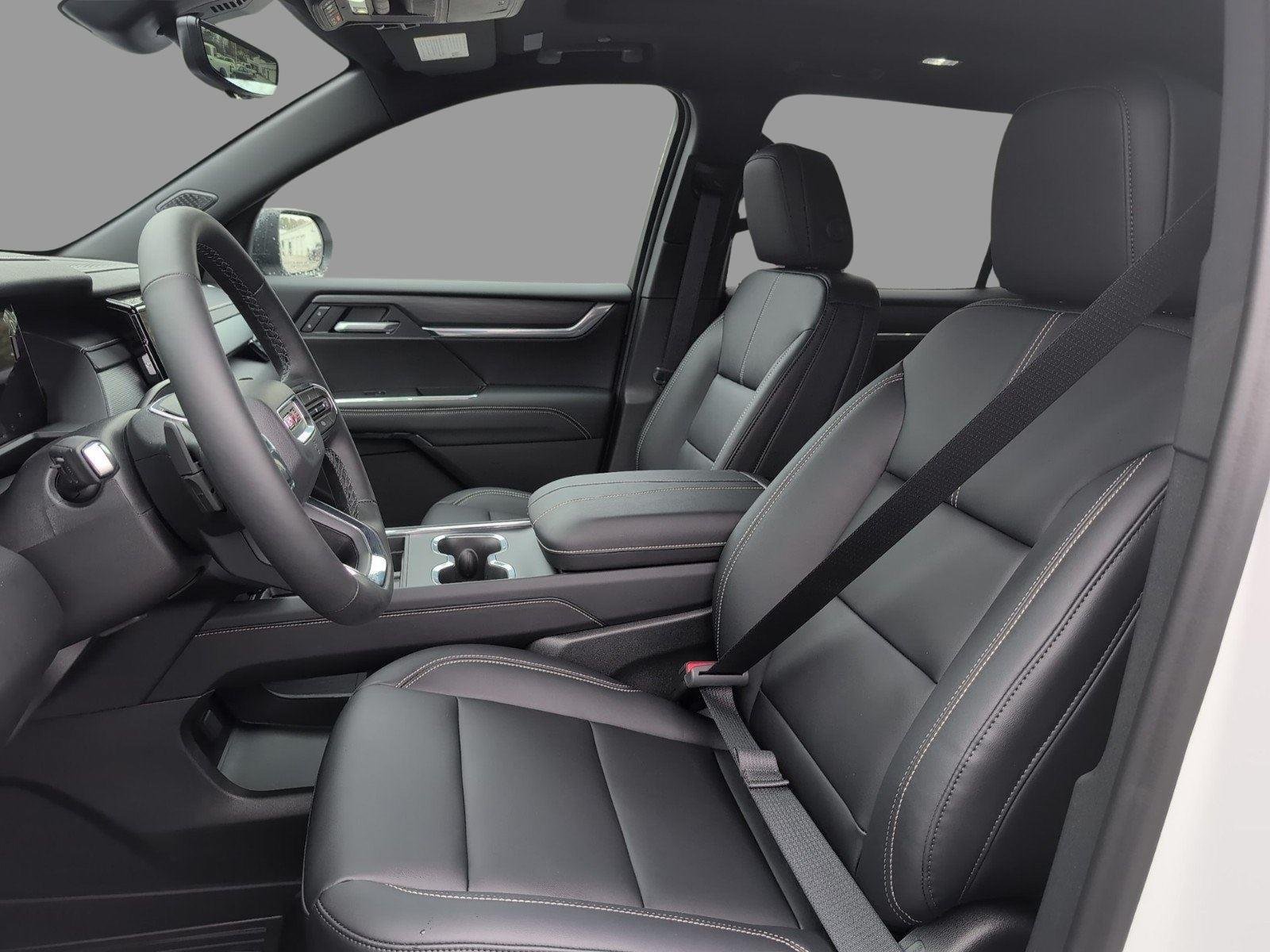 New 2026 Summit White GMC Elevation image 14