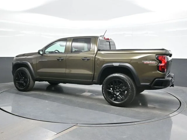 Used 2025 Brown Chevrolet Trail Boss image 3