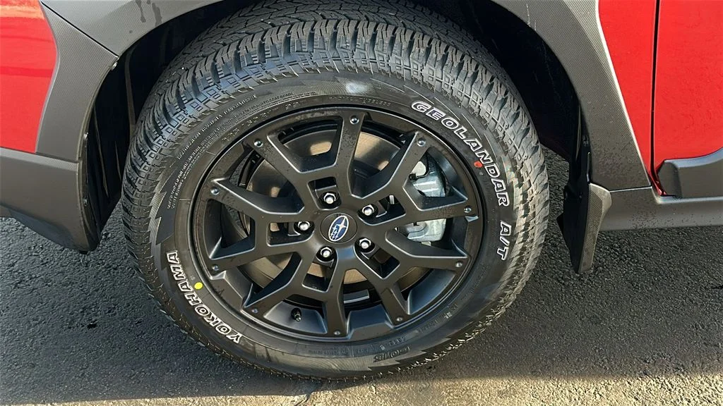 2026 Subaru Crosstrek Wilderness - Photo 9
