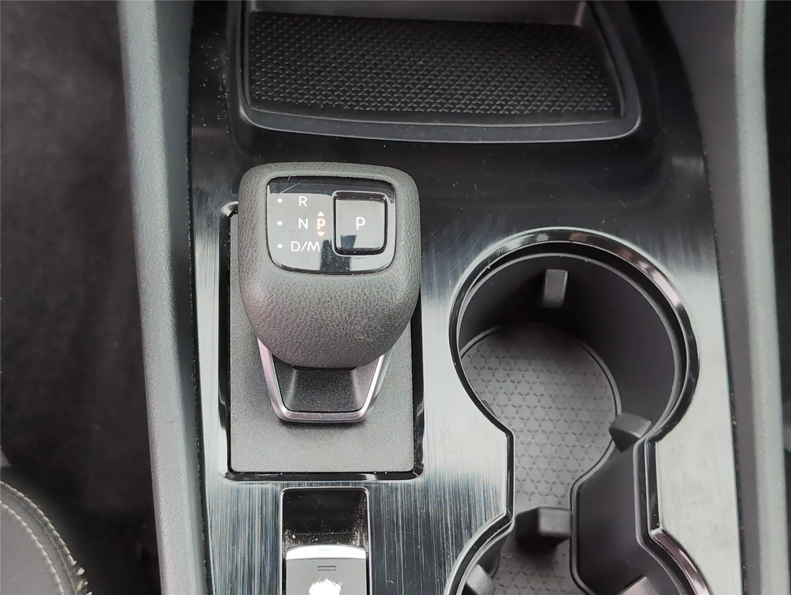 Used 2023 Super Black Nissan SV image 20