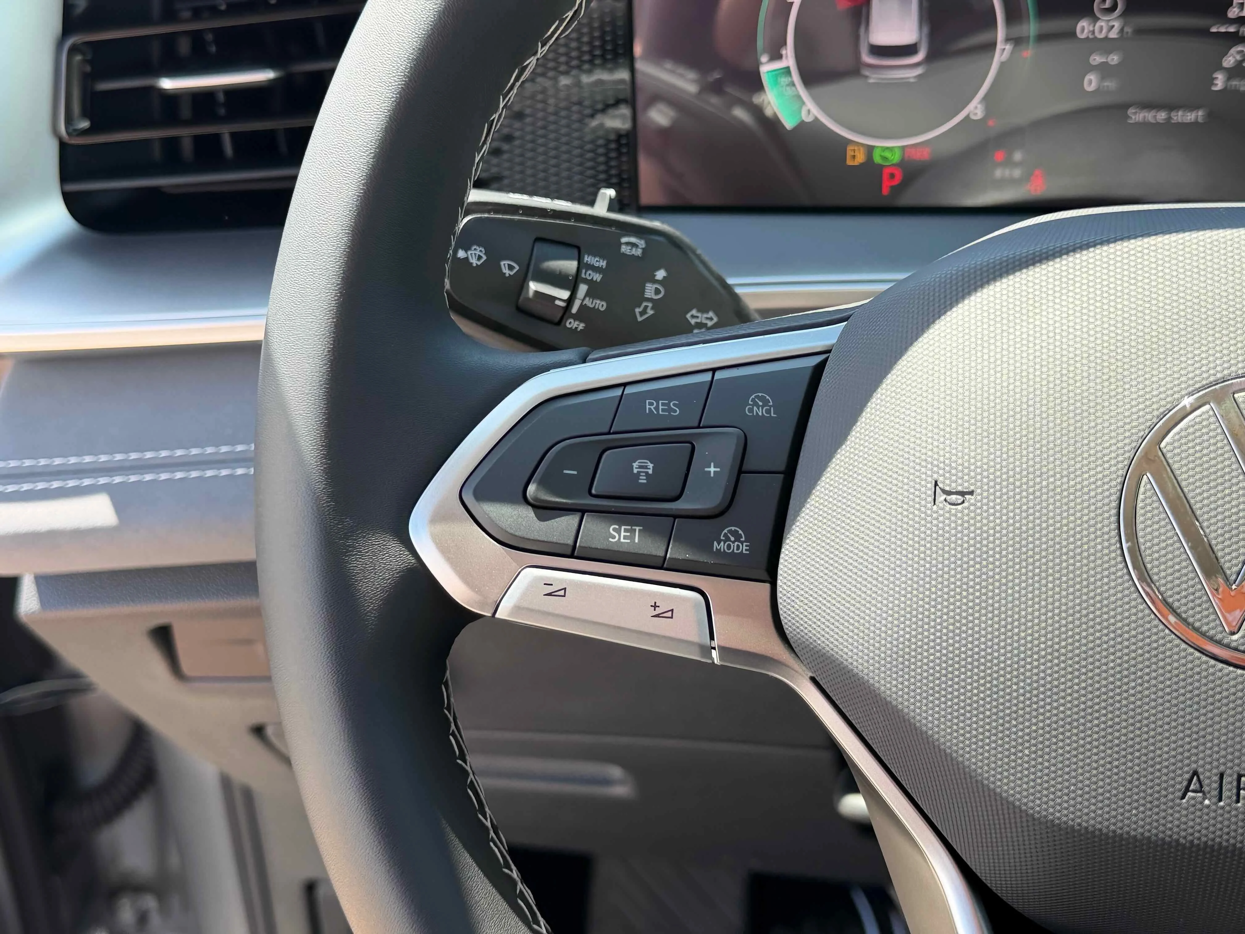 New 2026 Silver Volkswagen SE image 17