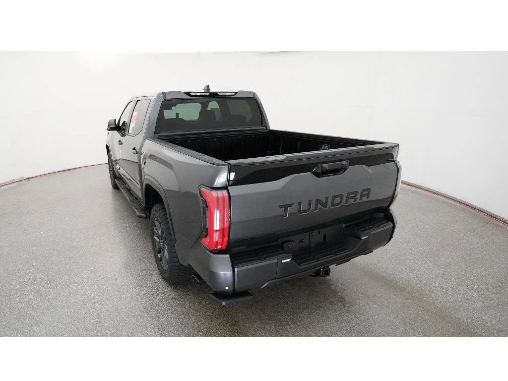 New 2026 Magnetic Gray Metallic Toyota Platinum image 6