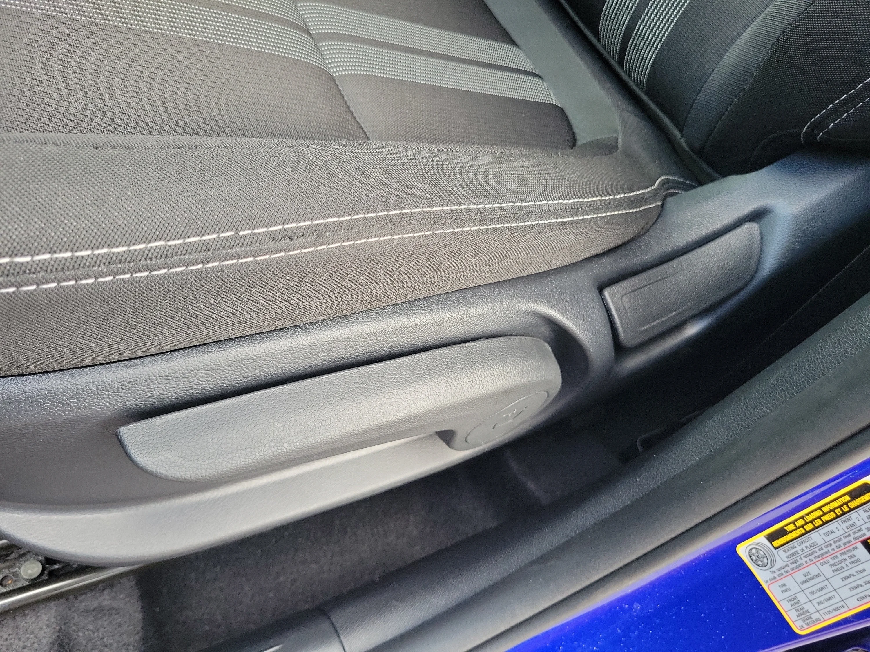 Used 2024 Intense Blue Hyundai SEL image 17