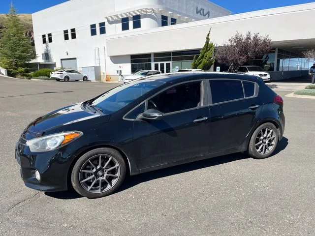 Used 2016 Aurora Black Pearl Kia SX image 2
