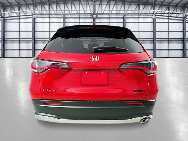 New 2027 Milano Red Honda Sport 2WD image 4