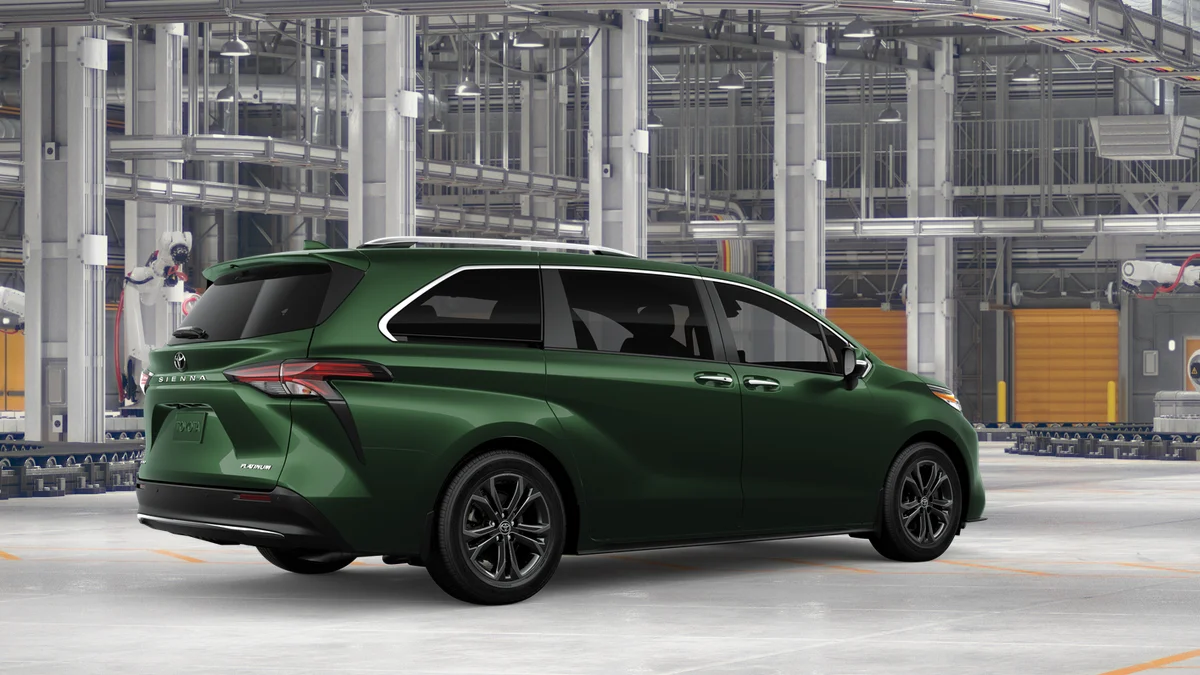 New 2026 Cypress Toyota Platinum image 10