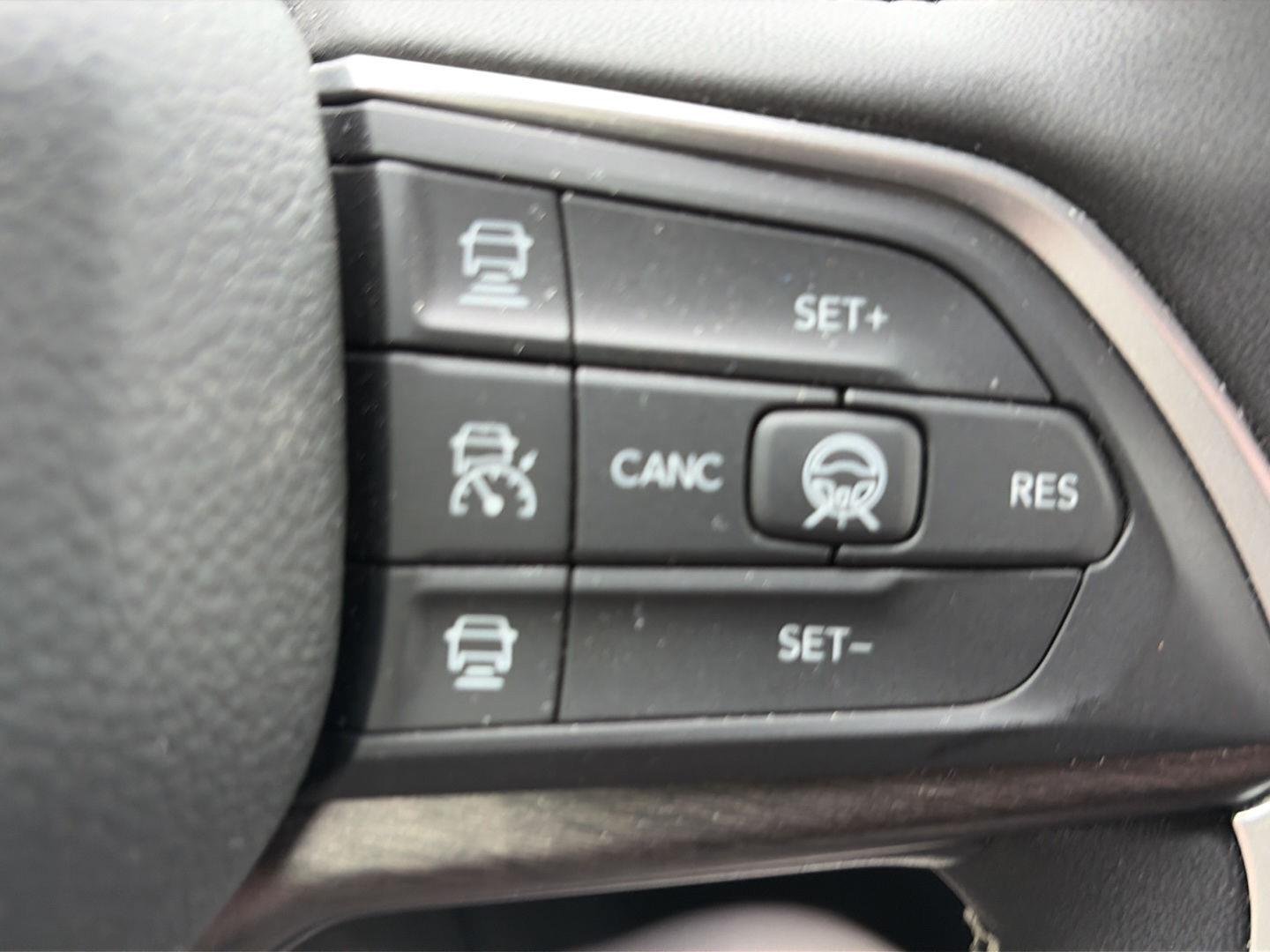 Used 2026 Baltic Gray Metallic Clearcoat Jeep Limited image 13