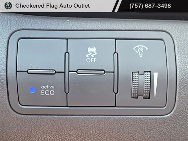 Used 2014 Century White Hyundai GS image 21