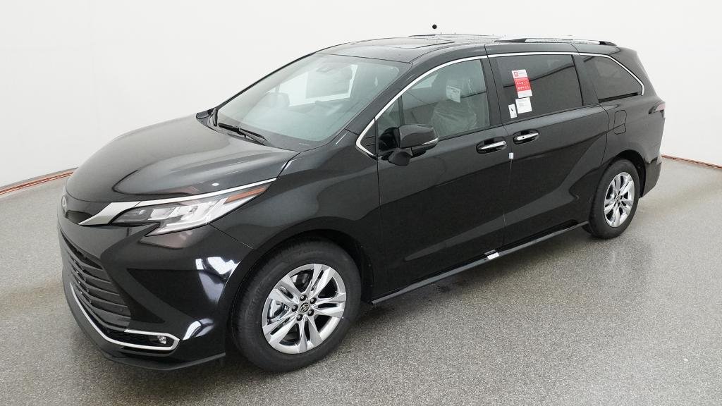2026 Toyota Sienna Limited