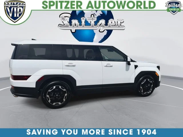 Used 2025 White Hyundai SE image 10