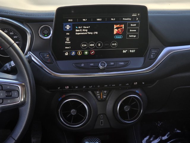 Used 2024 Black Chevrolet LT image 13