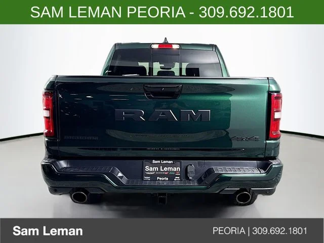 New 2026 Green Ram Big Horn/Lone Star image 6