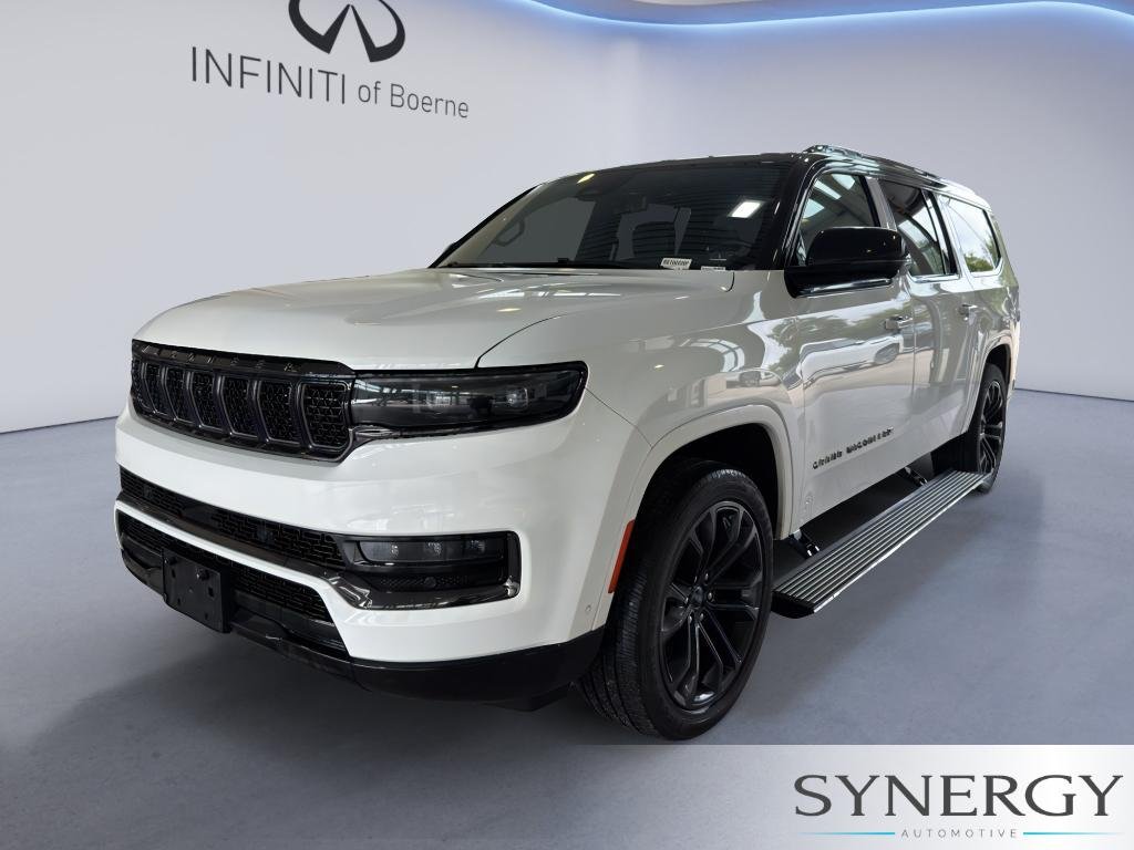 2024 Jeep Grand Wagoneer L