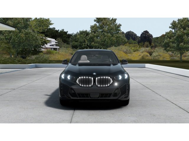 New 2027 Black Sapphire Metallic BMW xDrive40i image 3