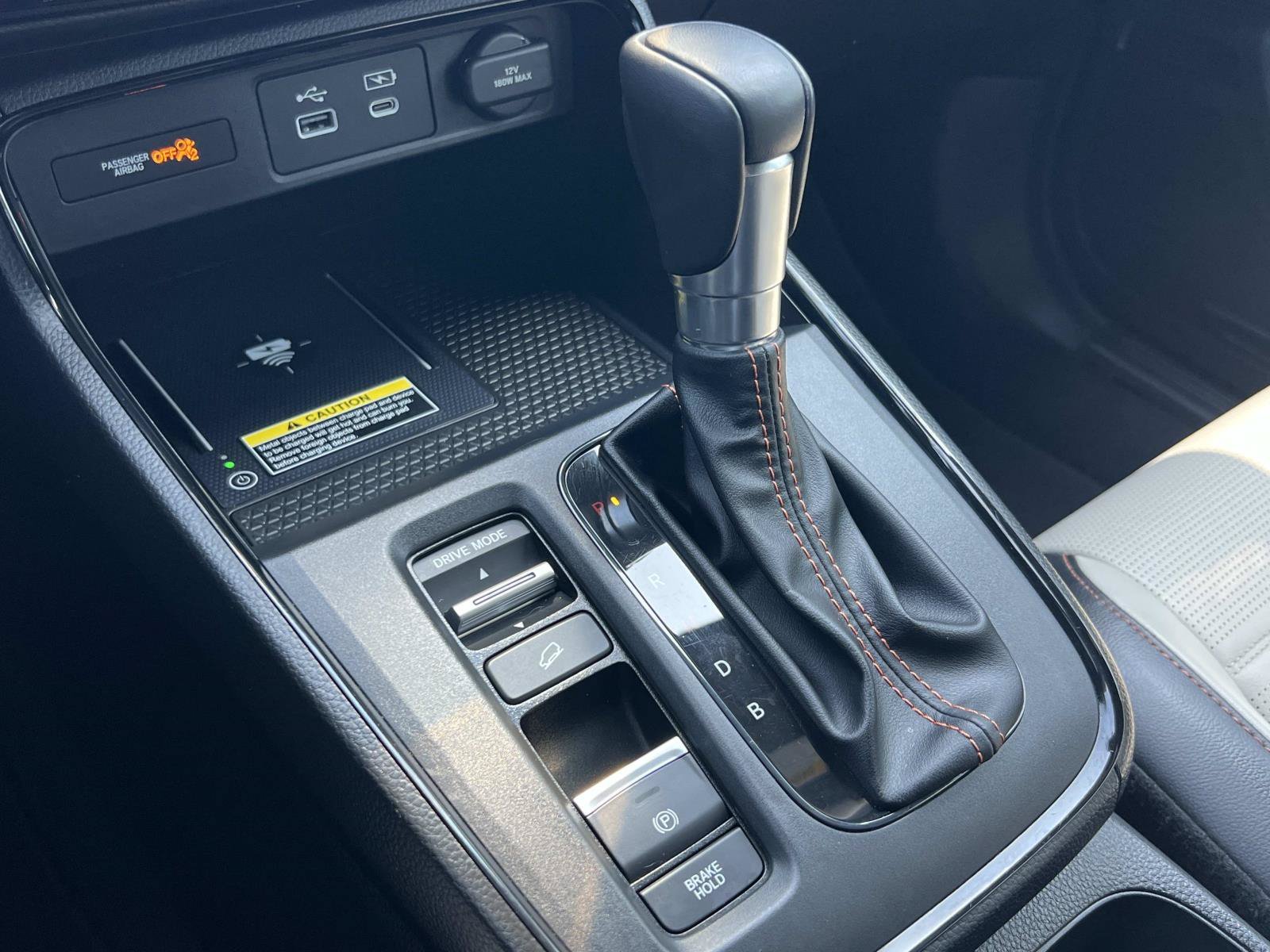 Used 2024 Meteorite Gray Metallic Honda Sport Touring image 18