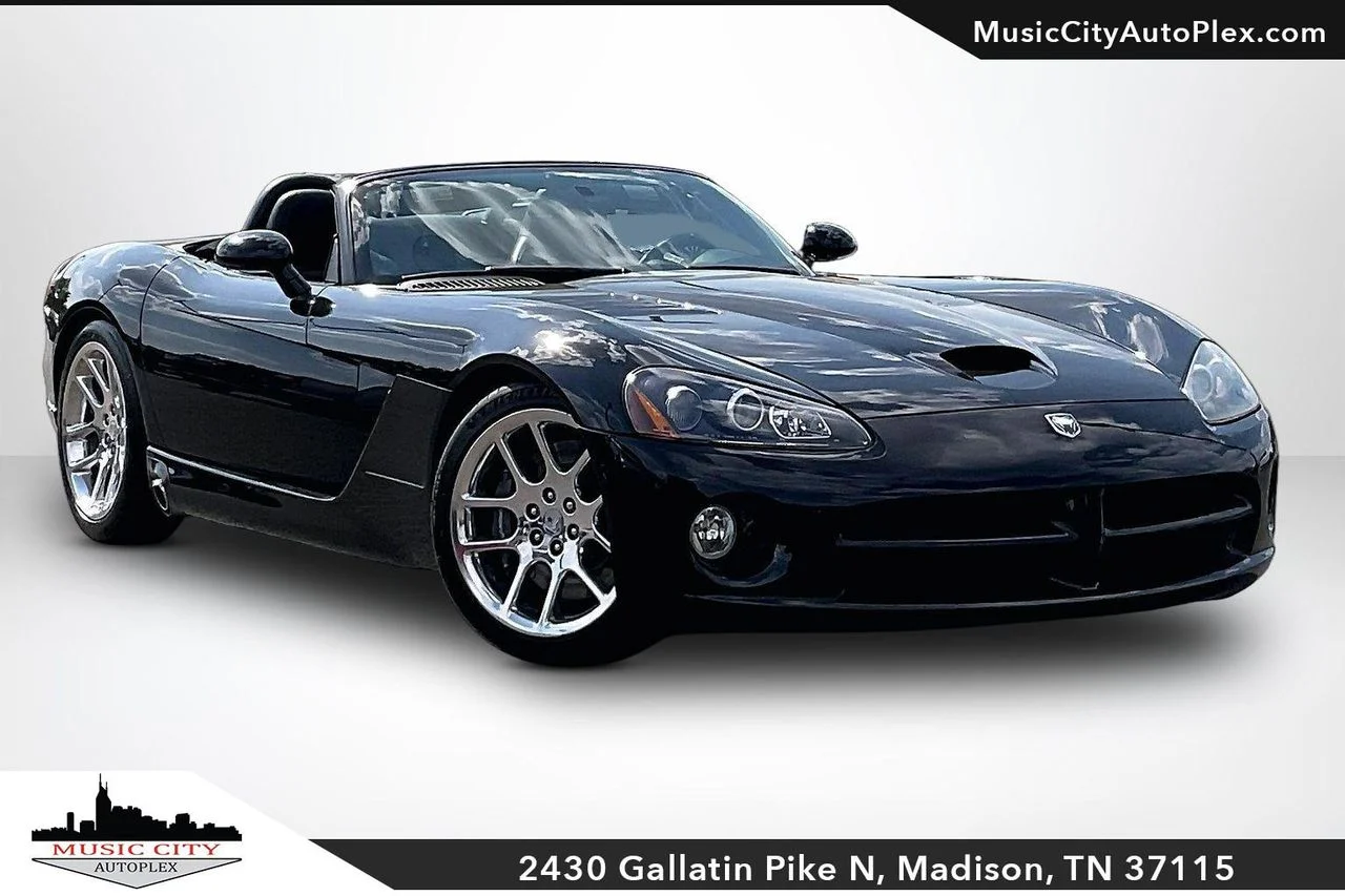 2003 Dodge Viper