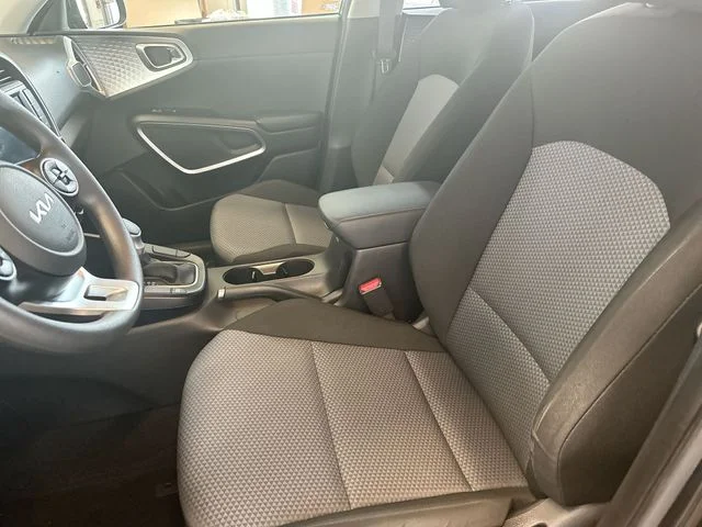 Certified Used 2022 Black Kia LX image 15