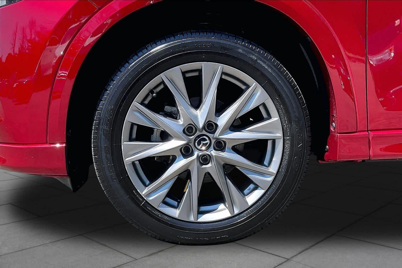 Used 2024 Soul Red Crystal Metallic Mazda 2.5 S Premium Package image 11