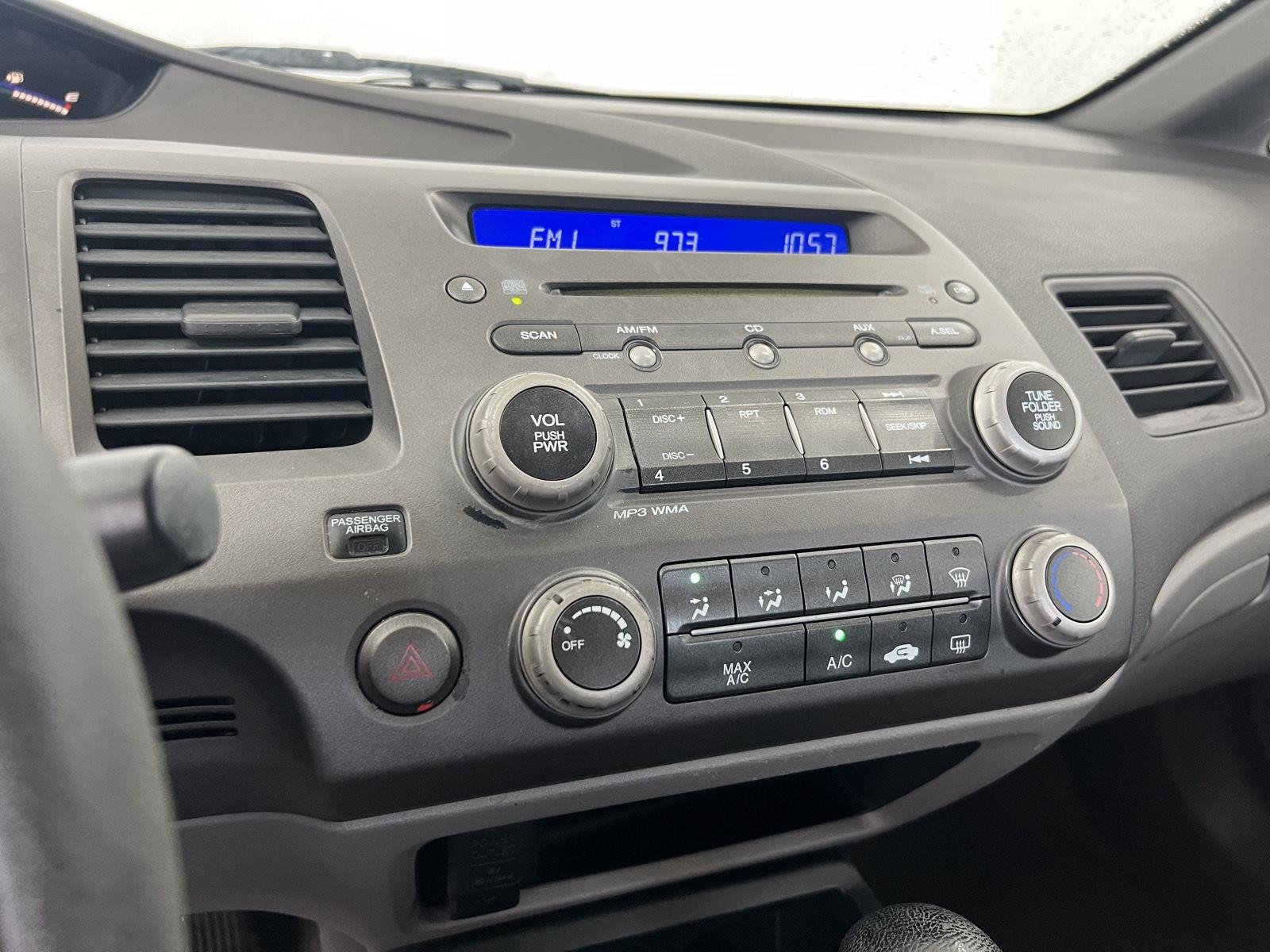 Used 2008 Royal Blue Pearl Honda LX image 16