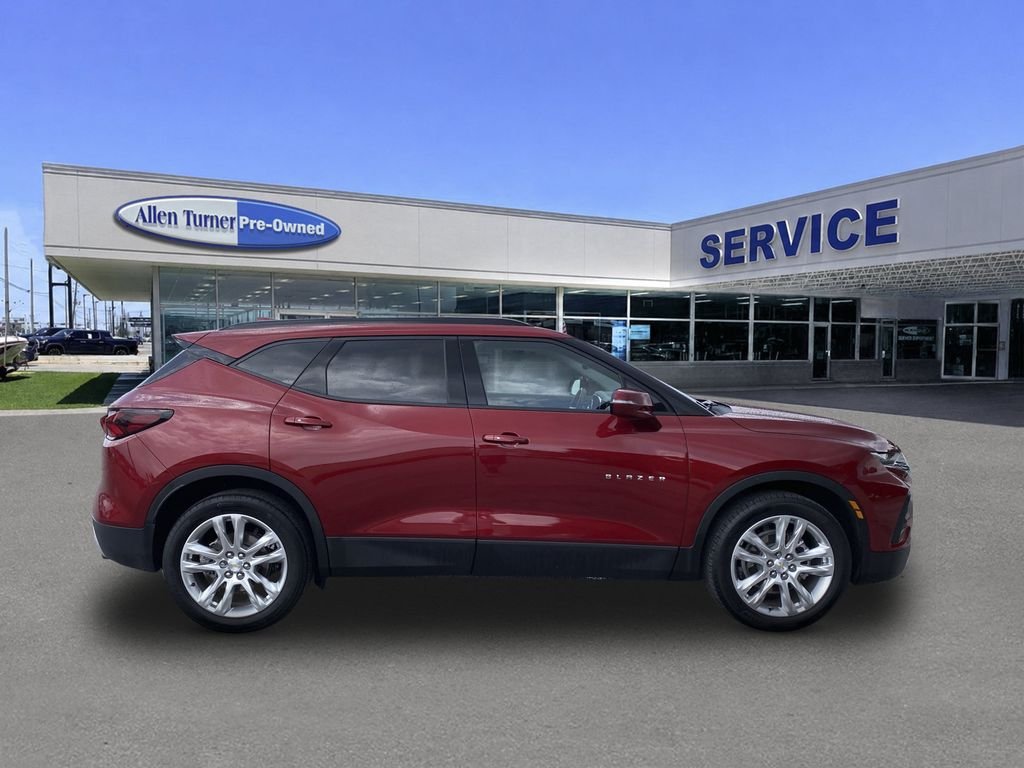 2021 Chevrolet Blazer 3LT - Photo 9